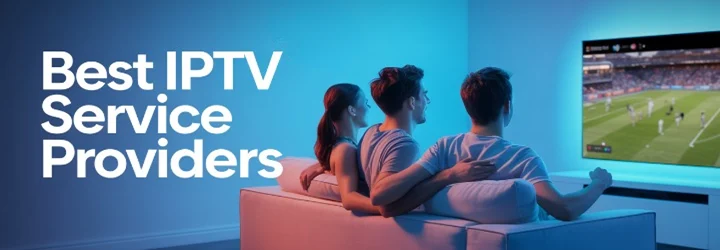 Best IPTV Service Provider in 2026